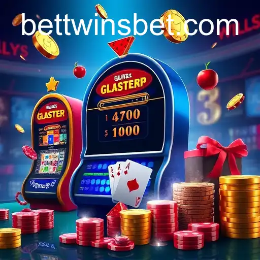 The Exciting World of Casino Games with Twinsbet