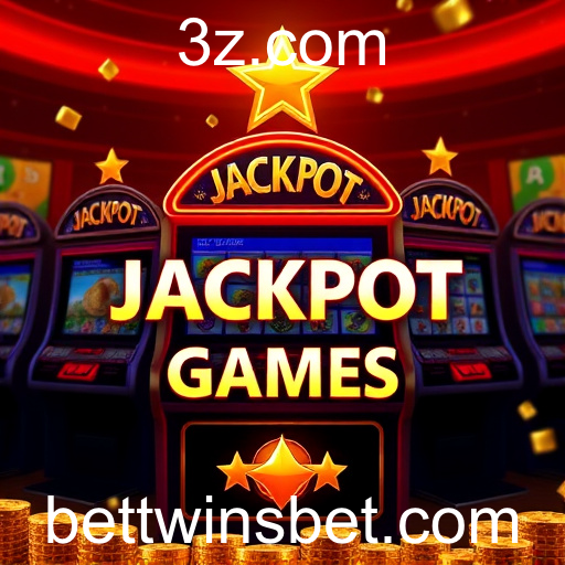 Explore a empolgante categoria de Jackpot Games no Twinsbet