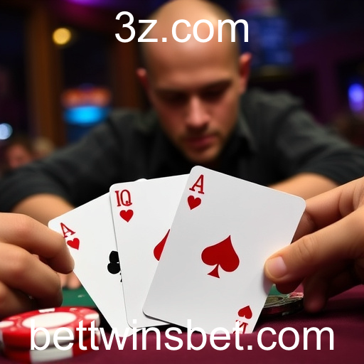 A Emoção do Poker Online no Site Twinsbet