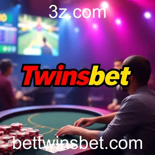 Twinsbet Revoluciona Mercado de Jogos Online